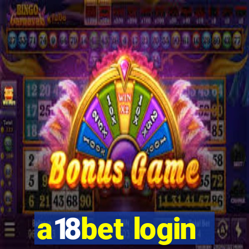 a18bet login